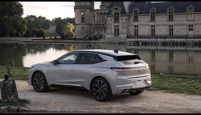 Ds Automobiles DS4