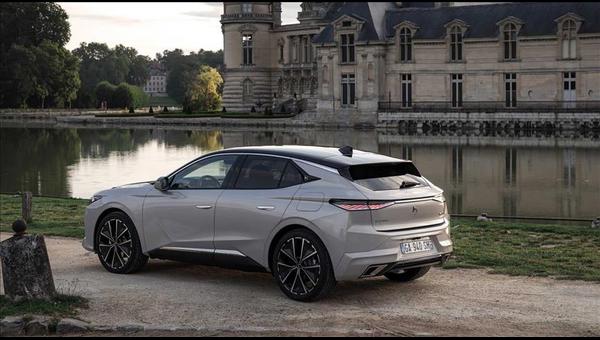 Ds Automobiles DS4