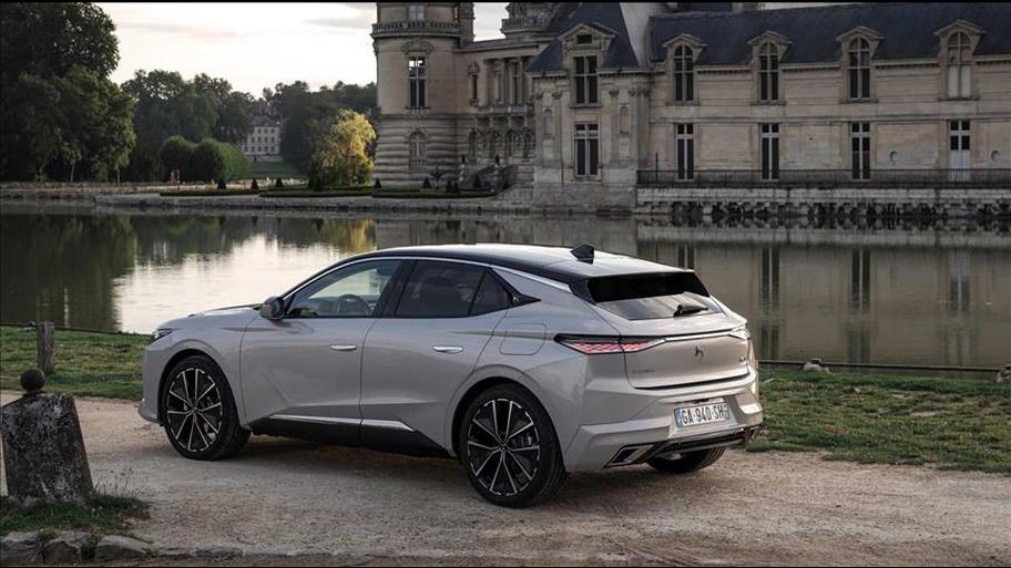 Ds Automobiles DS4