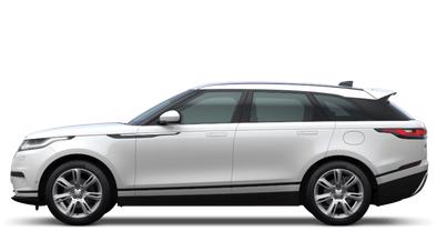 land rover range rover velar fuji white