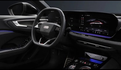 A5_Audi İç Tasarım