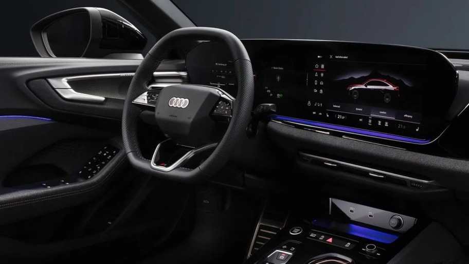A5_Audi İç Tasarım