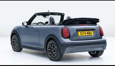 Yeni MINI Cooper Cabrio