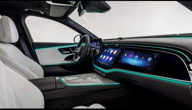 Mercedes-Benz E Serisi