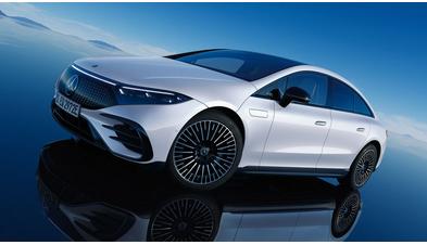 Mercedes-Benz EQS