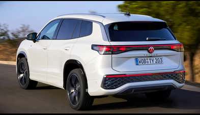 Volkswagen Tayron