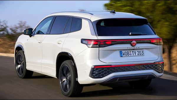 Volkswagen Tayron
