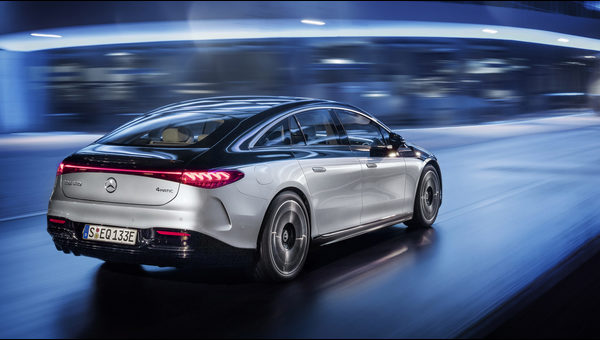 Mercedes-Benz EQS