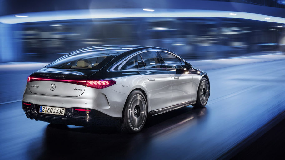 Mercedes-Benz EQS