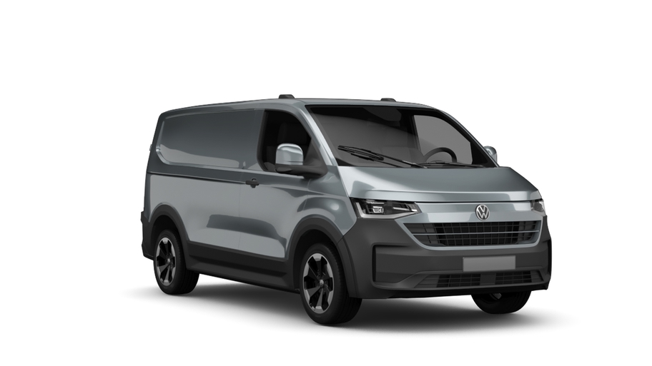 Volkswagen Transporter City Van