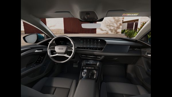 Audi A6 E-Tron Sportback