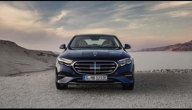 Mercedes-Benz E Serisi