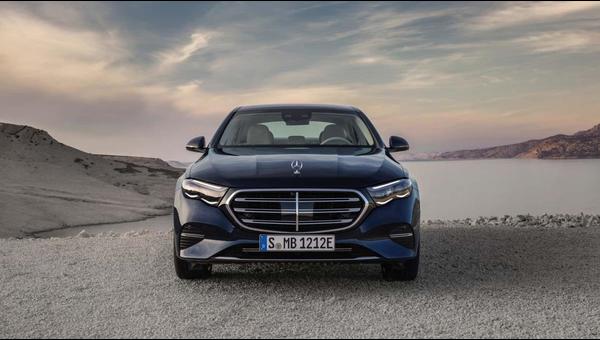 Mercedes-Benz E Serisi