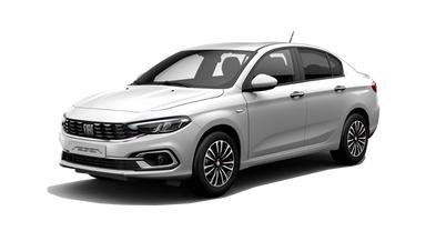 Fiat Egea Sedan Bulut Beyazı