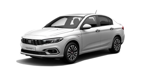 Fiat Egea Sedan Bulut Beyazı