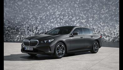 BMW 5 serisi