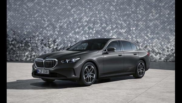BMW 5 serisi