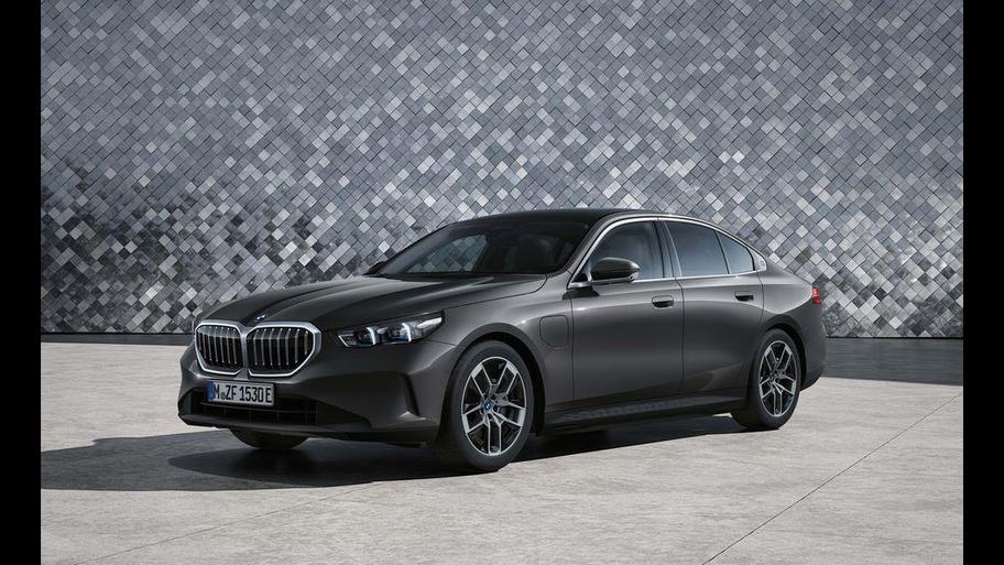 BMW 5 serisi