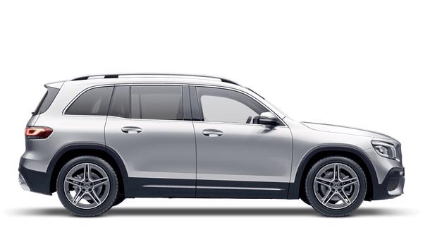 mercedes-benz glb serisi iridium silver