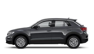 Volkswagen T Roc Uranüs Grisi