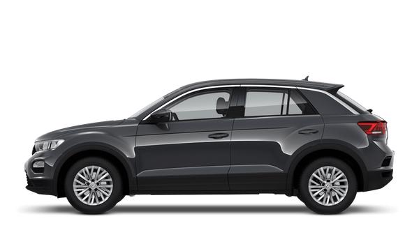 Volkswagen T Roc Uranüs Grisi