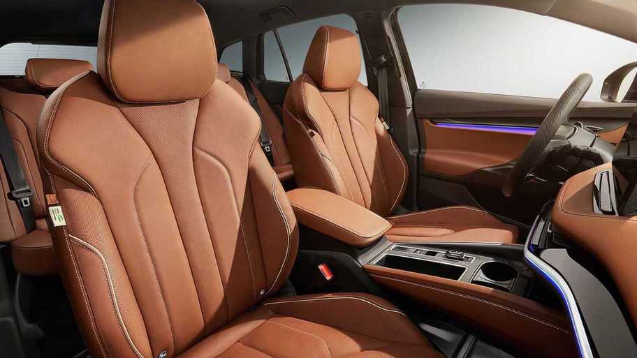 Skoda Enyaq SUV