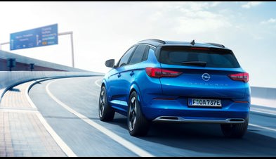 Opel Grandland