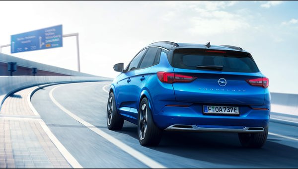 Opel Grandland