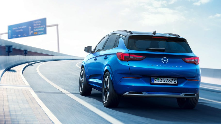 Opel Grandland