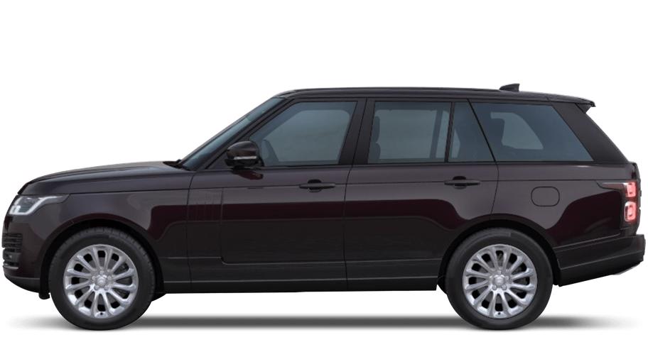 land rover range rover desire
