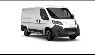 Toyota Proace Max Panelvan