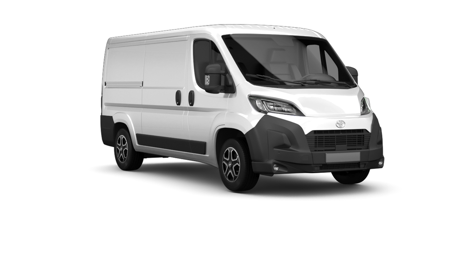 Toyota Proace Max Panelvan