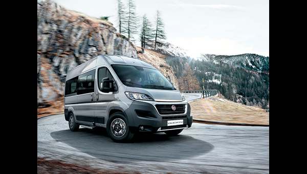 Fiat Ducato Minibüs