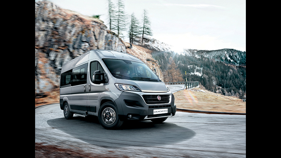 Fiat Ducato Minibüs