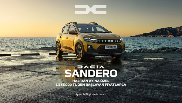 sandero kapak