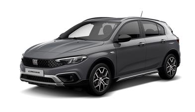 Fiat Egea Cross Spor Gri