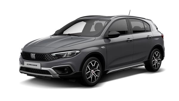 Fiat Egea Cross Spor Gri