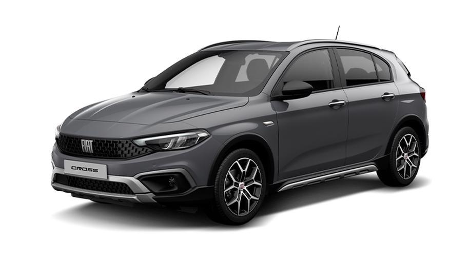 Fiat Egea Cross Spor Gri