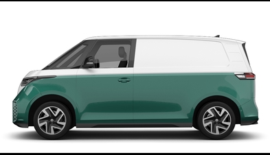 Volkswagen ID.Buzz Cargo