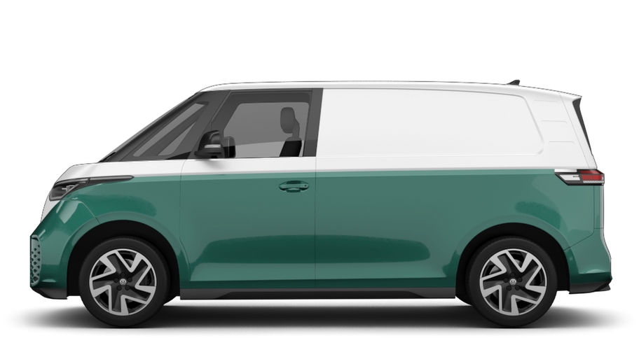 Volkswagen ID.Buzz Cargo