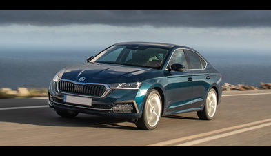 Skoda Octavia Sedan