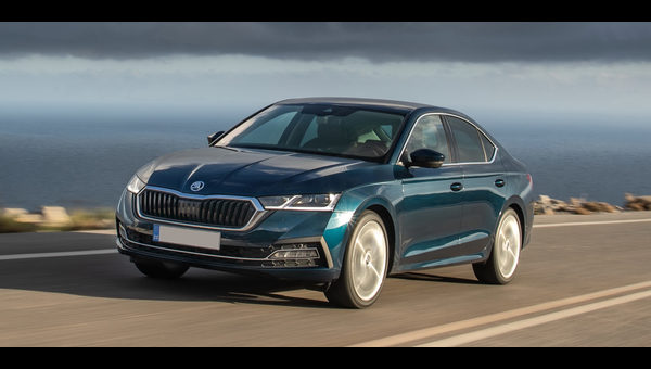 Skoda Octavia Sedan