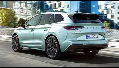 Skoda Enyaq SUV