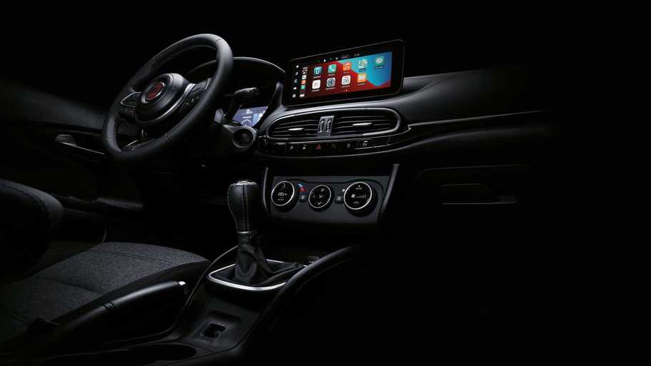 Fiat Egea Cross
