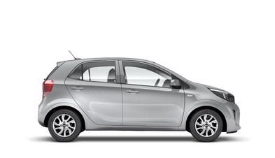 kia picanto silver frost kia picanto silver frost