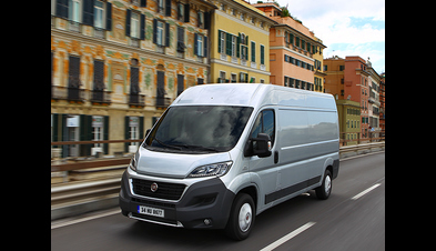 Fiat Ducato Minibüs