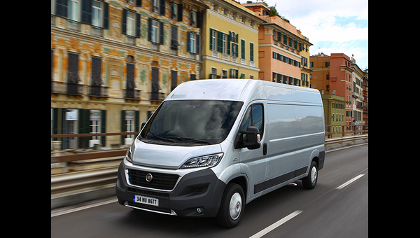 Fiat Ducato Minibüs