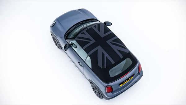 Yeni MINI Cooper Cabrio
