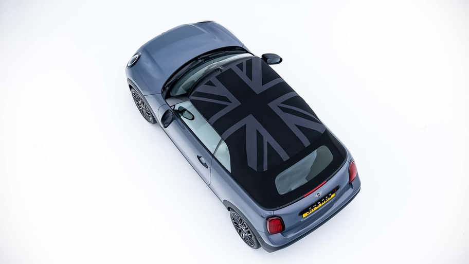 Yeni MINI Cooper Cabrio