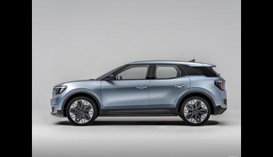 Ford Explorer EV